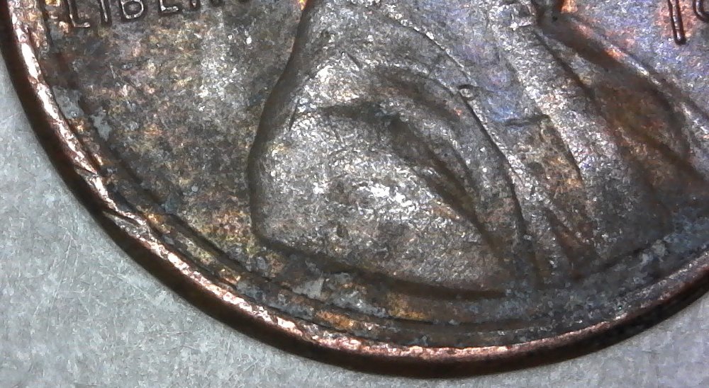 1983-P-Lincoln-Memorial-Cent-With-Partial-Collar-Error?